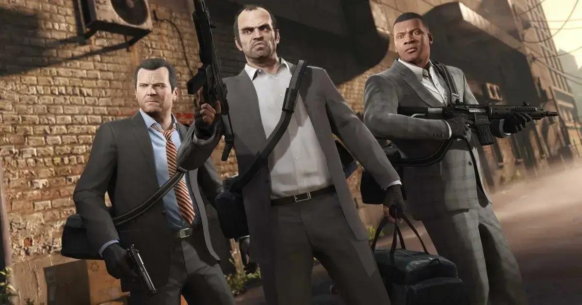 Take-Two Derruba Mod de GTA 6 em GTA V: Entenda o Caso