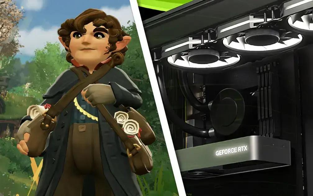 Tales of the Shire: Requisitos Surpreendentes para Rodar a 60fps no PC