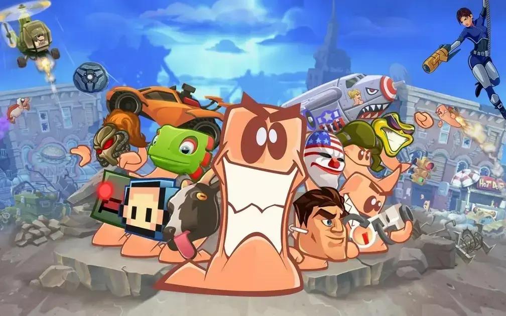 Team17: 34 Anos e uma Nova Identidade como Everplay