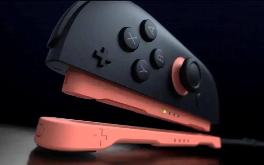 Teaser do Nintendo Switch 2: Funcionalidade de Mouse Confirmada