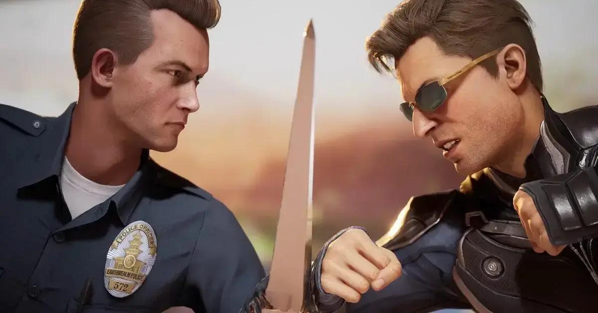 Teaser do T-1000 em Mortal Kombat 1: Prepare-se para o Medo