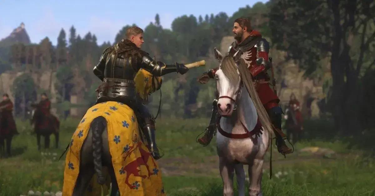 Técnica Secreta em Kingdom Come Deliverance 2 para Evitar Problemas