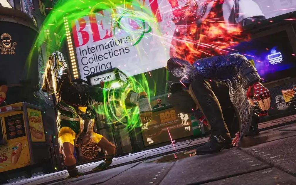 Tekken 8: 3 Milhões de Cópias Vendidas e Novidades