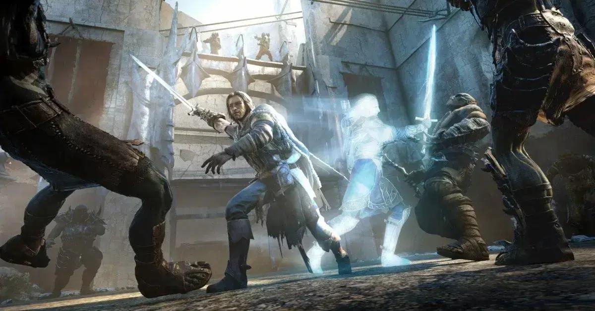 Terra-Média: Sombras de Mordor e seu passado com Batman