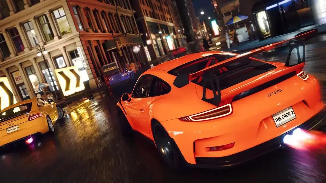 The Crew 2 ganha modo offline: uma nova experiência para os jogadores