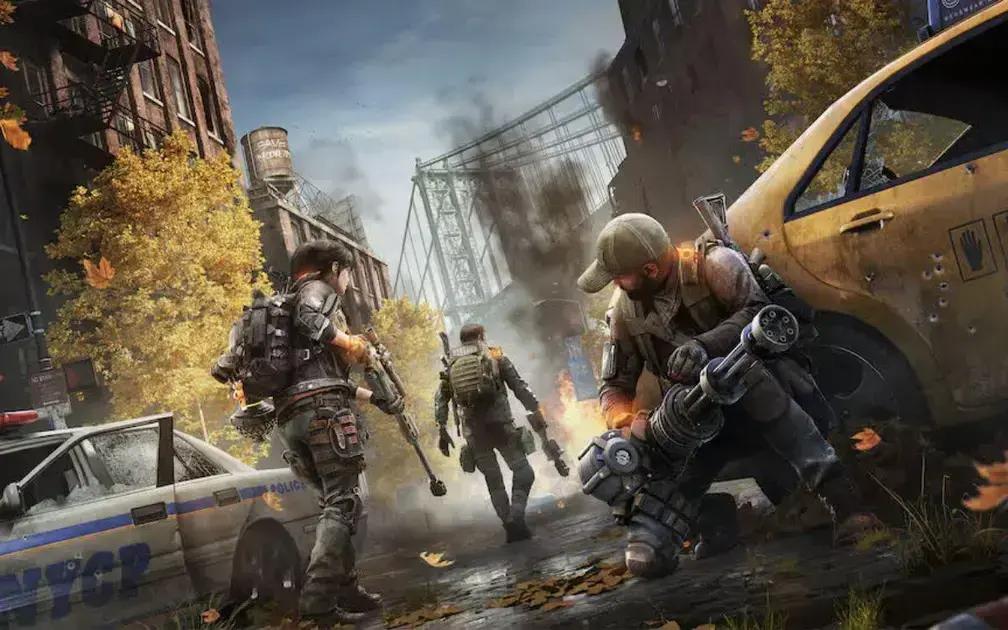 The Division 2: Chegada ao Xbox Game Pass e Novidades