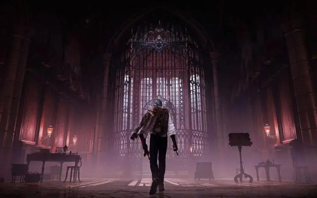 The Duskbloods: Companion Revelado para os Jogadores
