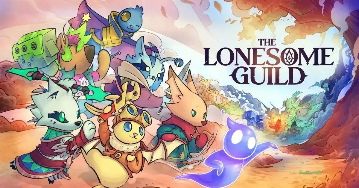 The Lonesome Guild: Novo RPG de Ação da DON’T NOD para PS5