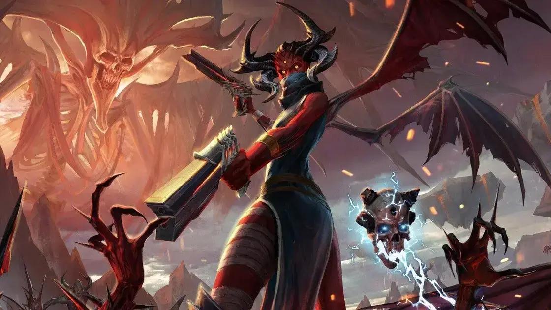 The Outsiders encerra suas atividades após o sucesso de Metal Hellsinger