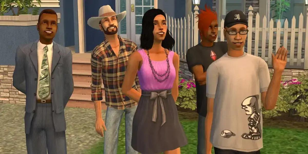 The Sims 1 e 2: 5 Problemas e Bugs que Você Precisa Saber