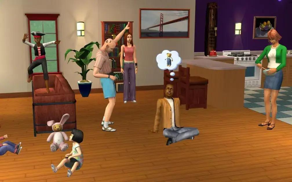 The Sims Legacy Collections: Travamentos e Insatisfação