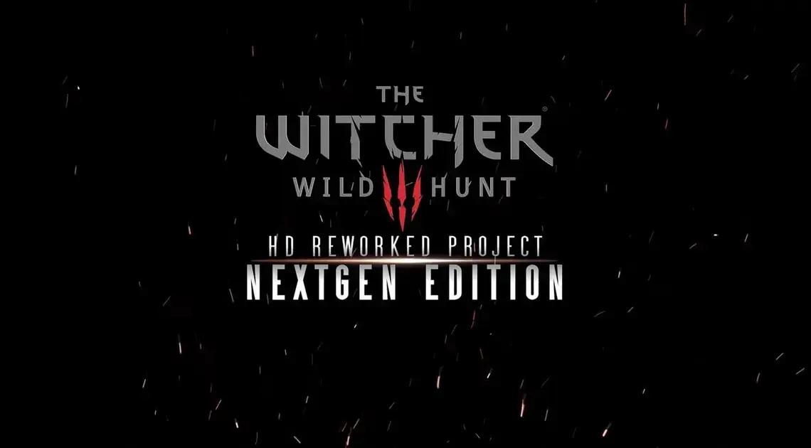 The Witcher 3: Grandes melhorias visuais previstas para 2026