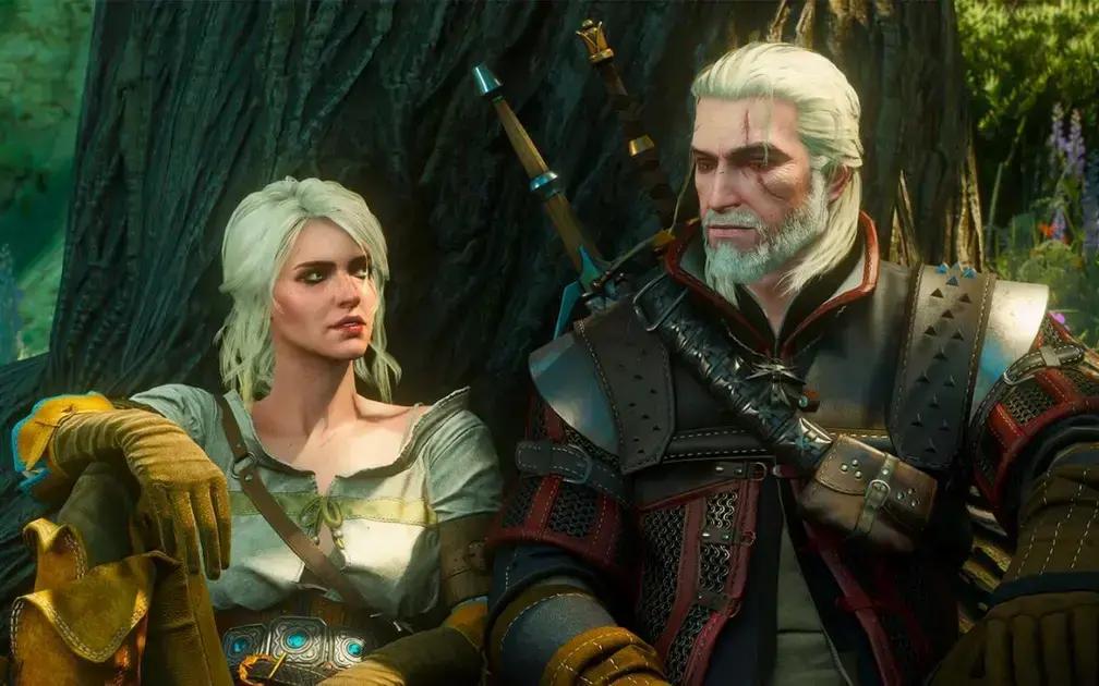 The Witcher 3 não terá melhorias no Switch 2 por enquanto
