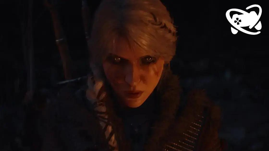 The Witcher 4: Lançamento adiado para 2027