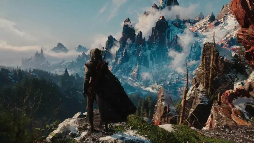 The Witcher 4 não terá novidades no The Game Awards 2025