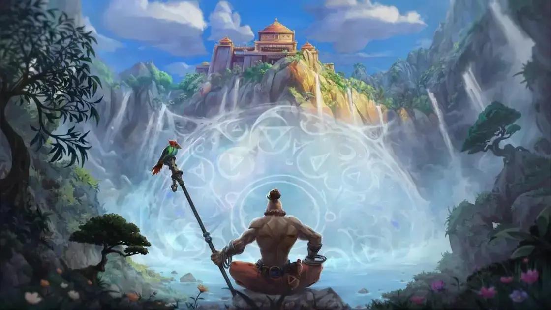 Tibia: 25 Anos e a Chegada da Nova Classe Monge