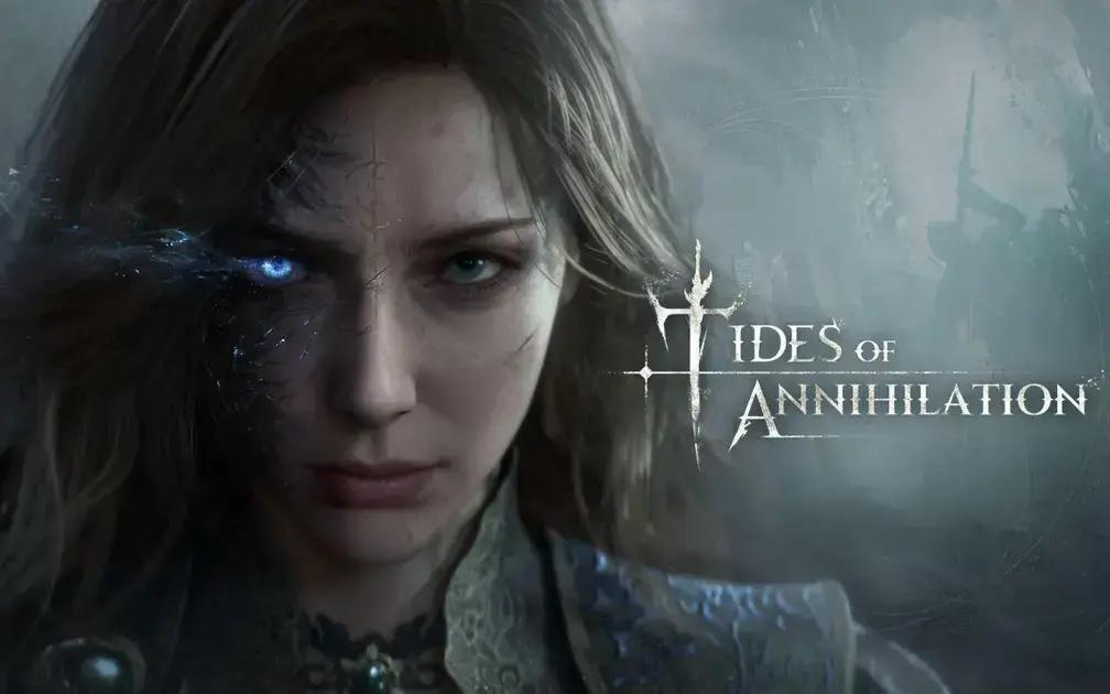 Tides of Annihilation: Novo Jogo Anunciado para PC e Consoles