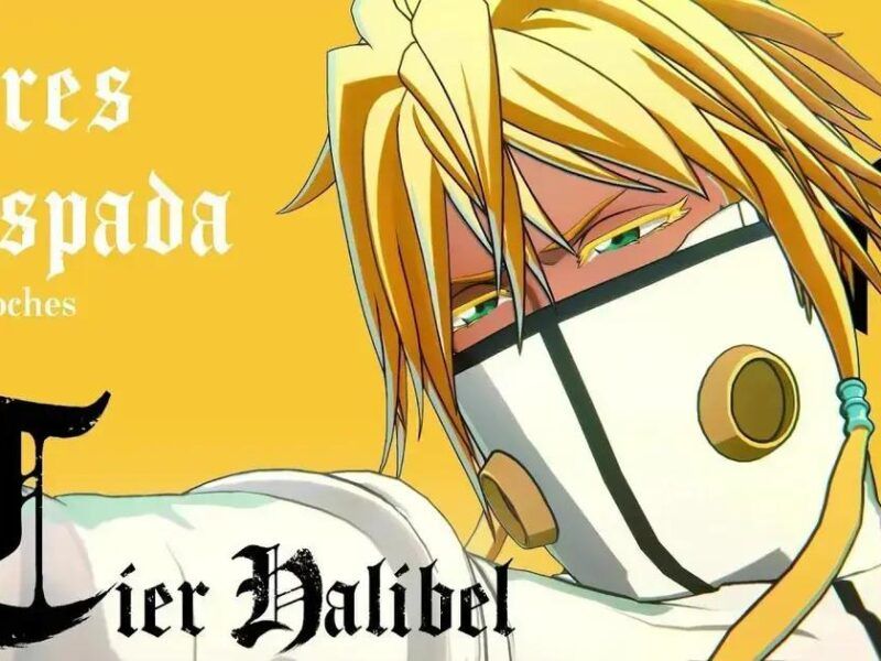 Tier Halibel é Confirmada Em Bleach Rebirth Of Souls