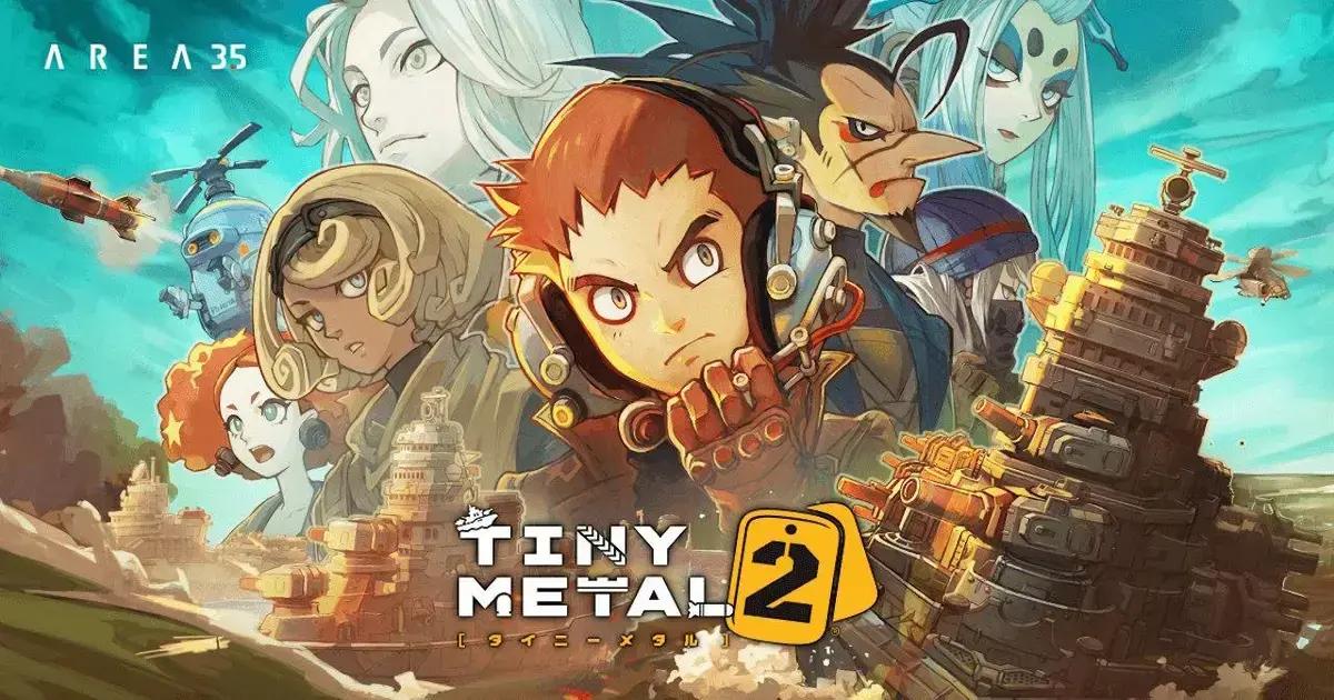 Tiny Metal 2: Um olhar sobre o jogo e a entrevista com Hiroaki Yura