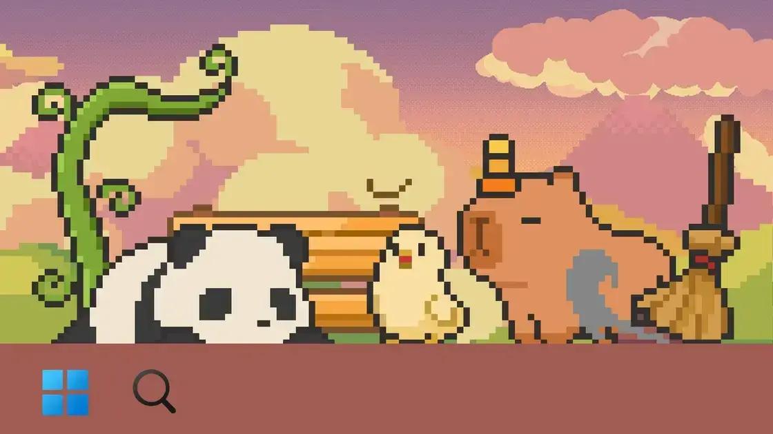 Tiny Pasture: O Novo Jogo que Vai Alegrar Seu Dia