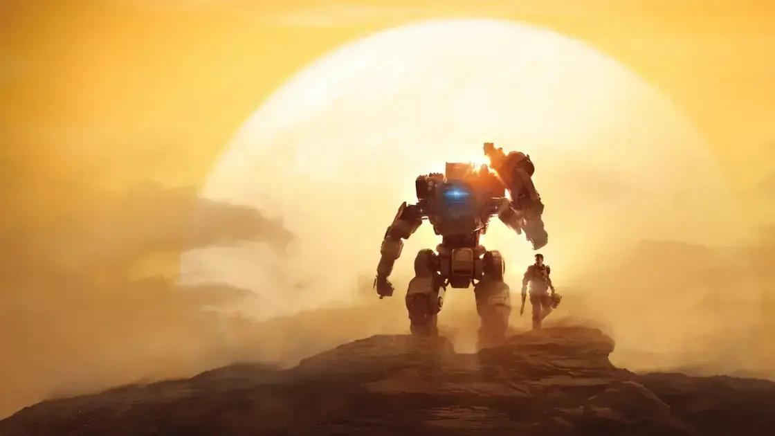 Titanfall 3: Desenvolvimento Quase Pronto, Diz Insider