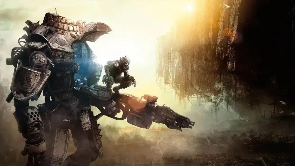 Titanfall 3: Rumores de Desenvolvimento e Lançamento em 2026