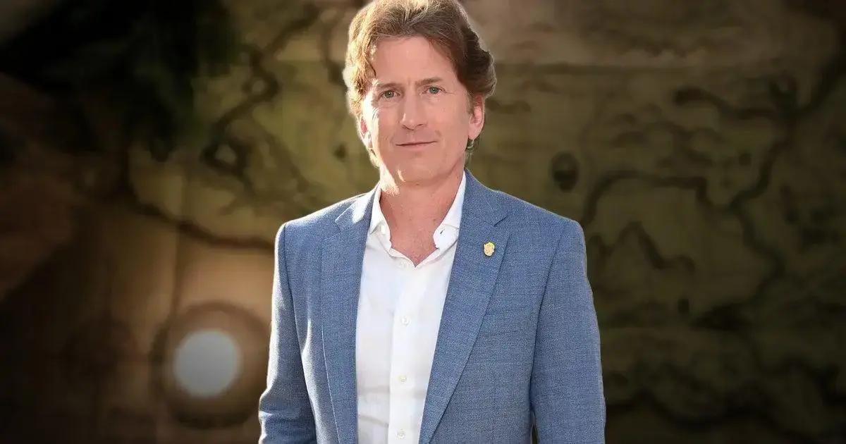Todd Howard Confirma: The Elder Scrolls 6 Está Vivo!