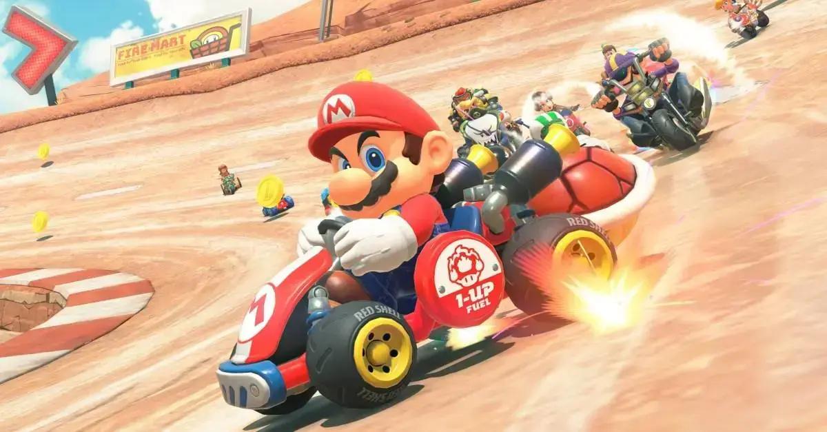 Todos os Jogos de Lançamento do Switch 2 no Dia 1