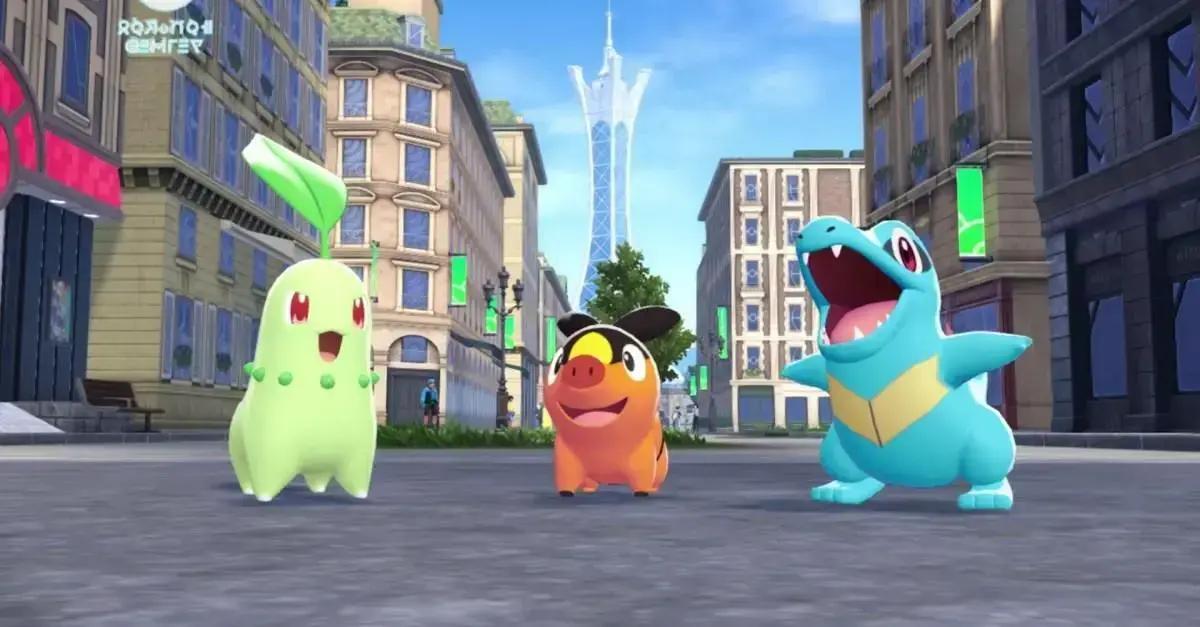 Todos os Pokémon Confirmados para Pokémon Legends: Z-A