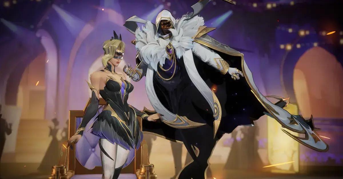Todos os Skins e Recompensas do Passe de Batalha da Temporada 2 do Marvel Rivals