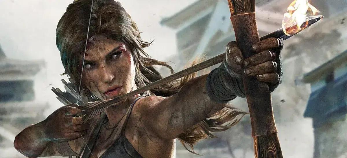 Tomb Raider Definitive Edition chega ao Nintendo Switch 2
