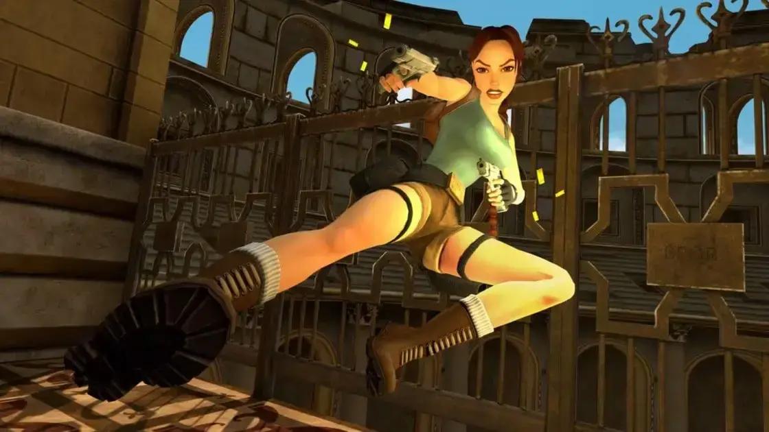 Tomb Raider IV-VI Remastered: Conheça os Chefes em Novo Trailer