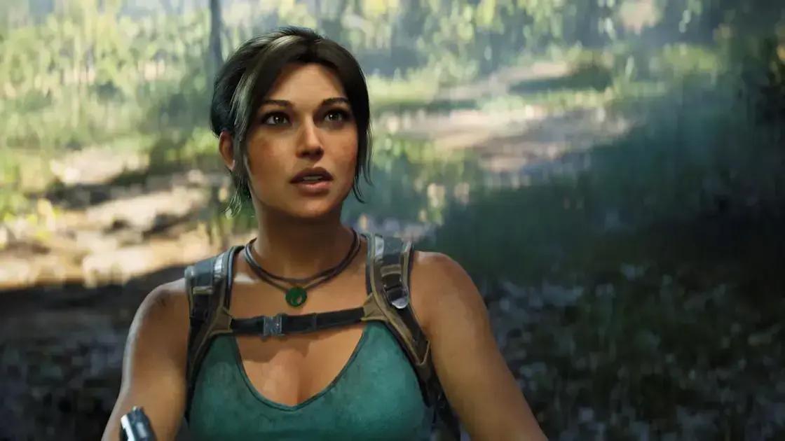 Tomb Raider: Legacy of Atlantis traz remake do primeiro jogo da série