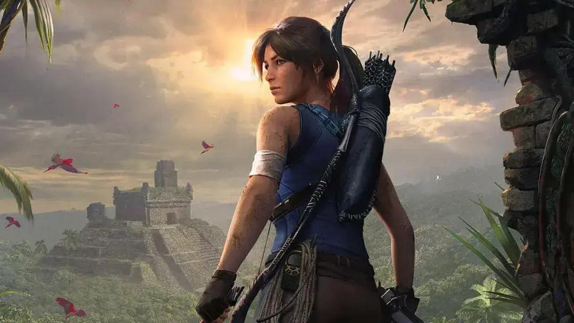 Tomb Raider: Novo Jogo e Troca de Ator Para Lara Croft