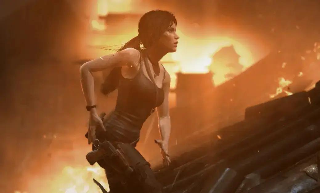 Tomb Raider promete novidades no The Game Awards 2025