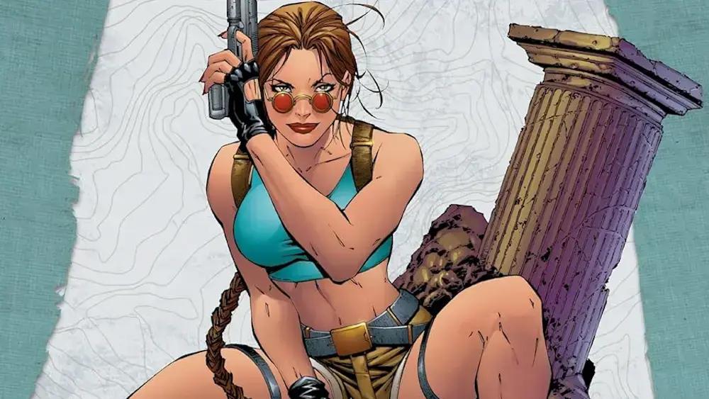 Tomb Raider: Promoções imperdíveis em quadrinhos e jogos
