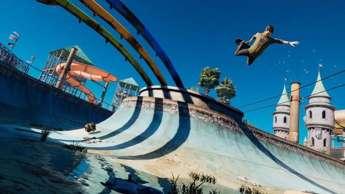 Tony Hawk: Impacto nas Mudanças da Trilha Sonora de 3 e 4