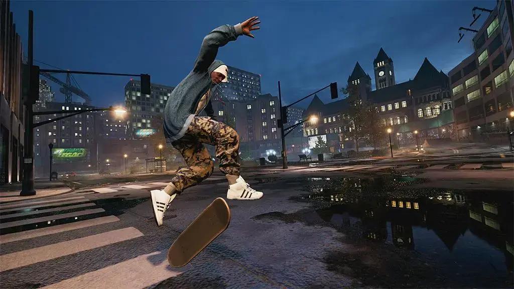 Tony Hawk Pro Skater 3+4: Música de Marcelo D2 e Novidades