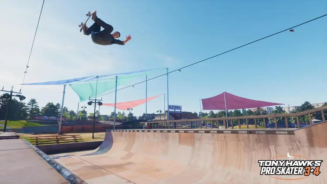 Tony Hawk’s Pro Skater 3 + 4 Agora no Game Pass: Confira Já!