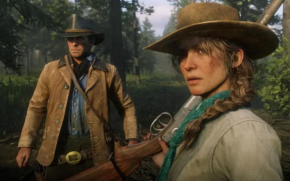 Top 10 Jogos Mais Vendidos na Steam: Red Dead Redemption 2 Lidera