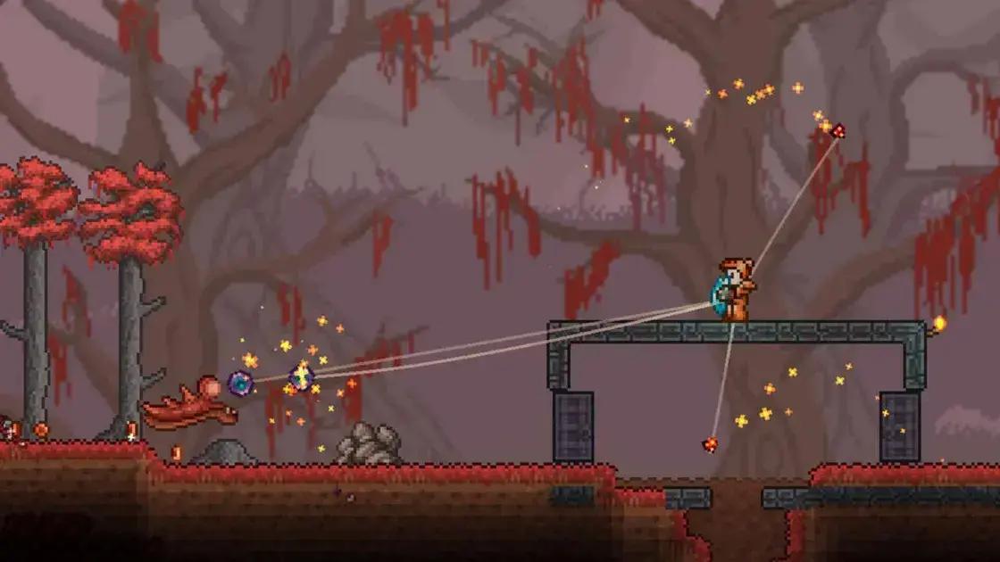 Top 10 Melhores Acessórios Terraria para Melee, Ranged, Magic e Summoner
