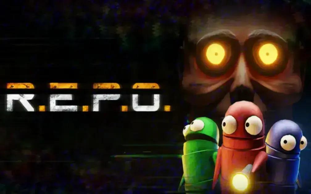 Top 3 Jogos Mais Vendidos na Steam: R.E.P.O. em Primeiro