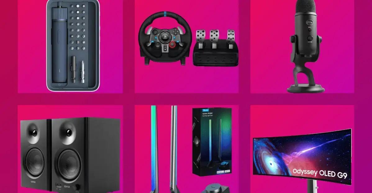 Top 5 Ofertas Imperdíveis da Amazon Big Spring Sale