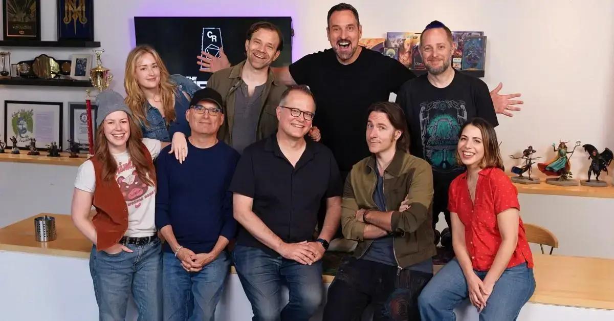 Top D&D Designers Que Abandonaram Wizards of the Coast e Entraram na Critical Role