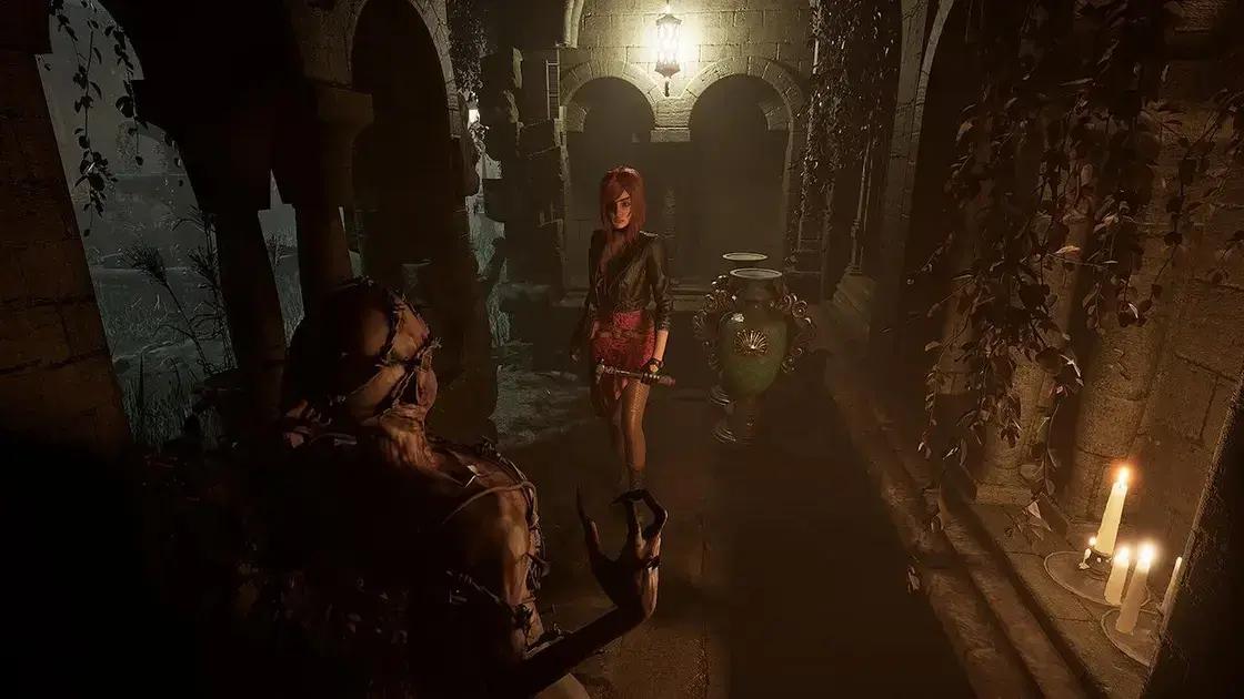 Tormented Souls 2: Demo no PC e novidades para fãs de terror