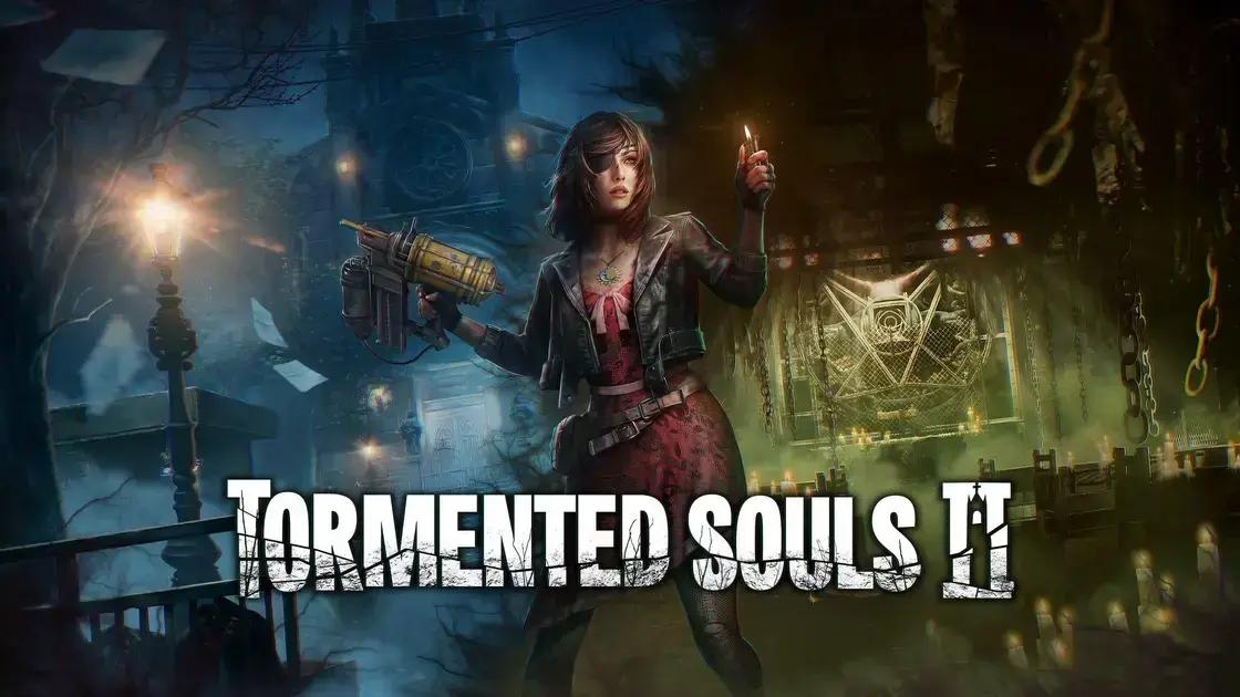 Tormented Souls 2: O Survival Horror que Surpreendeu em 2025