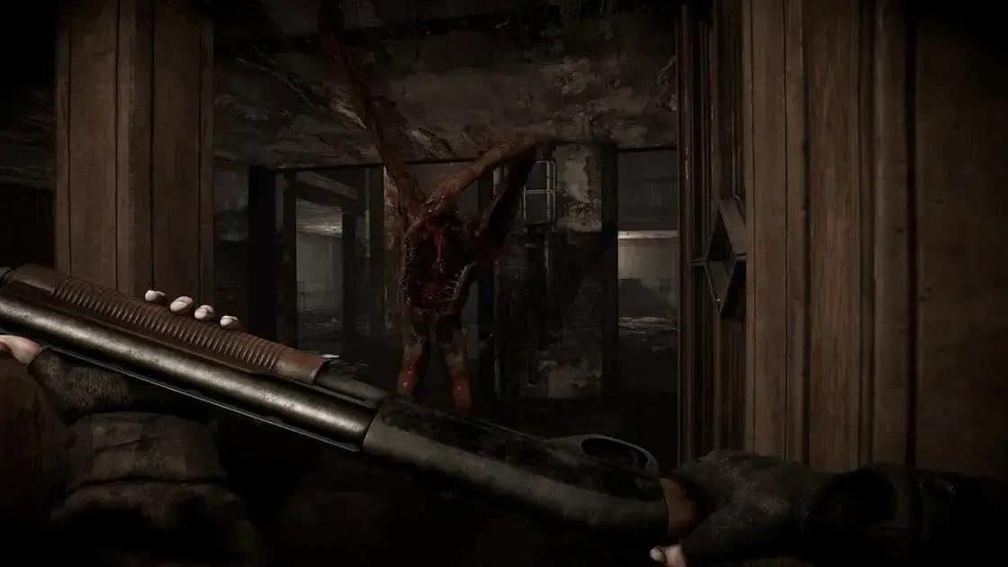 Total Chaos: O novo FPS aterrorizante já disponível para PC e consoles!