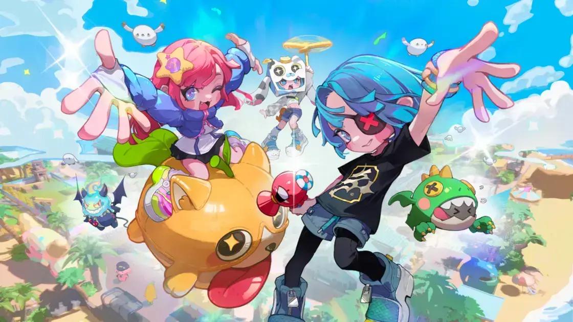 Totopia: Conheça o novo jogo multiplayer que vai conquistar você!