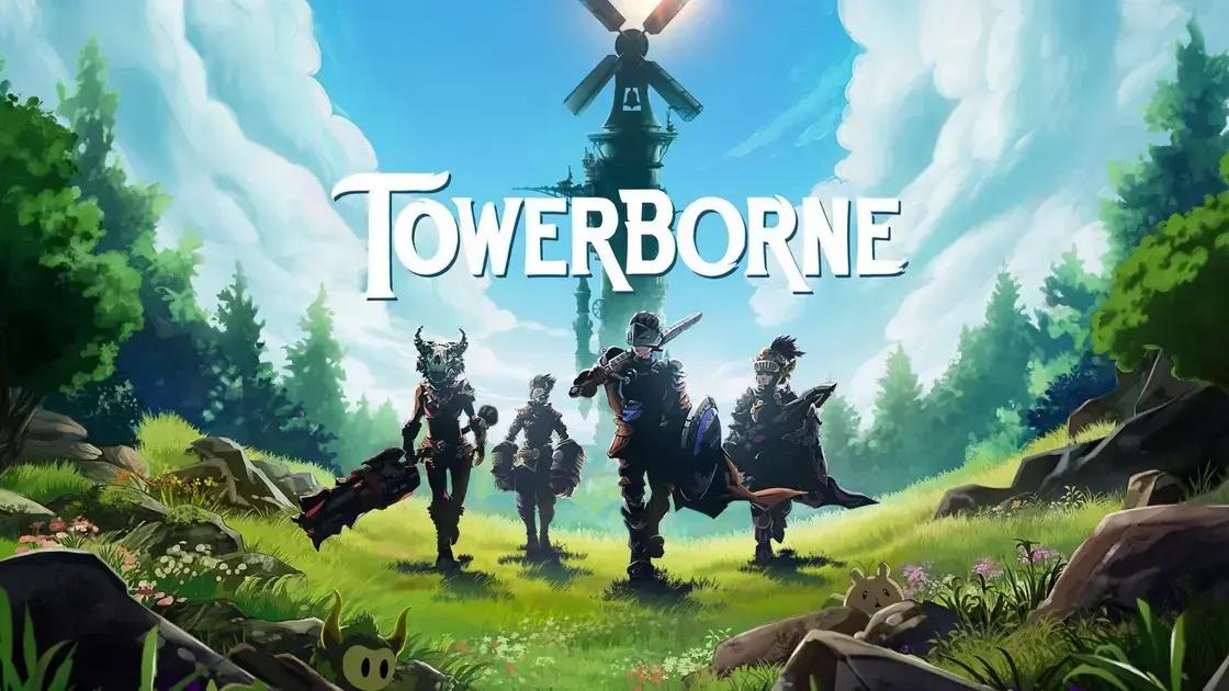 Towerborne: 5 Novidades da Atualização de Classe