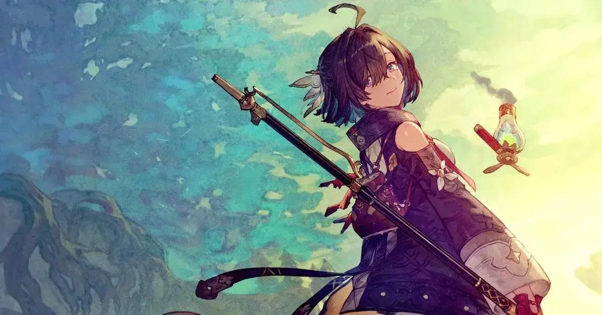 Trailer de Lançamento de Atelier Yumia: Ação e Aventura